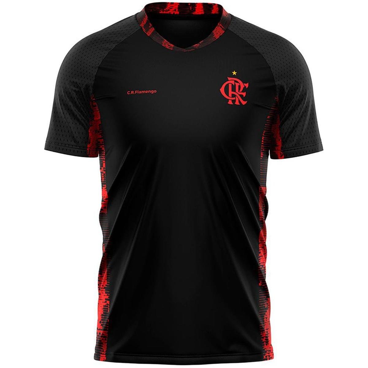 Camisa Flamengo Blood Masculina Menor preço com cupom