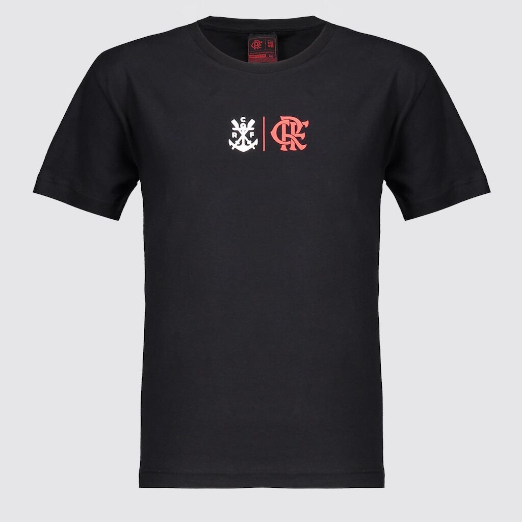 Camisa Flamengo Celebrar Infantil