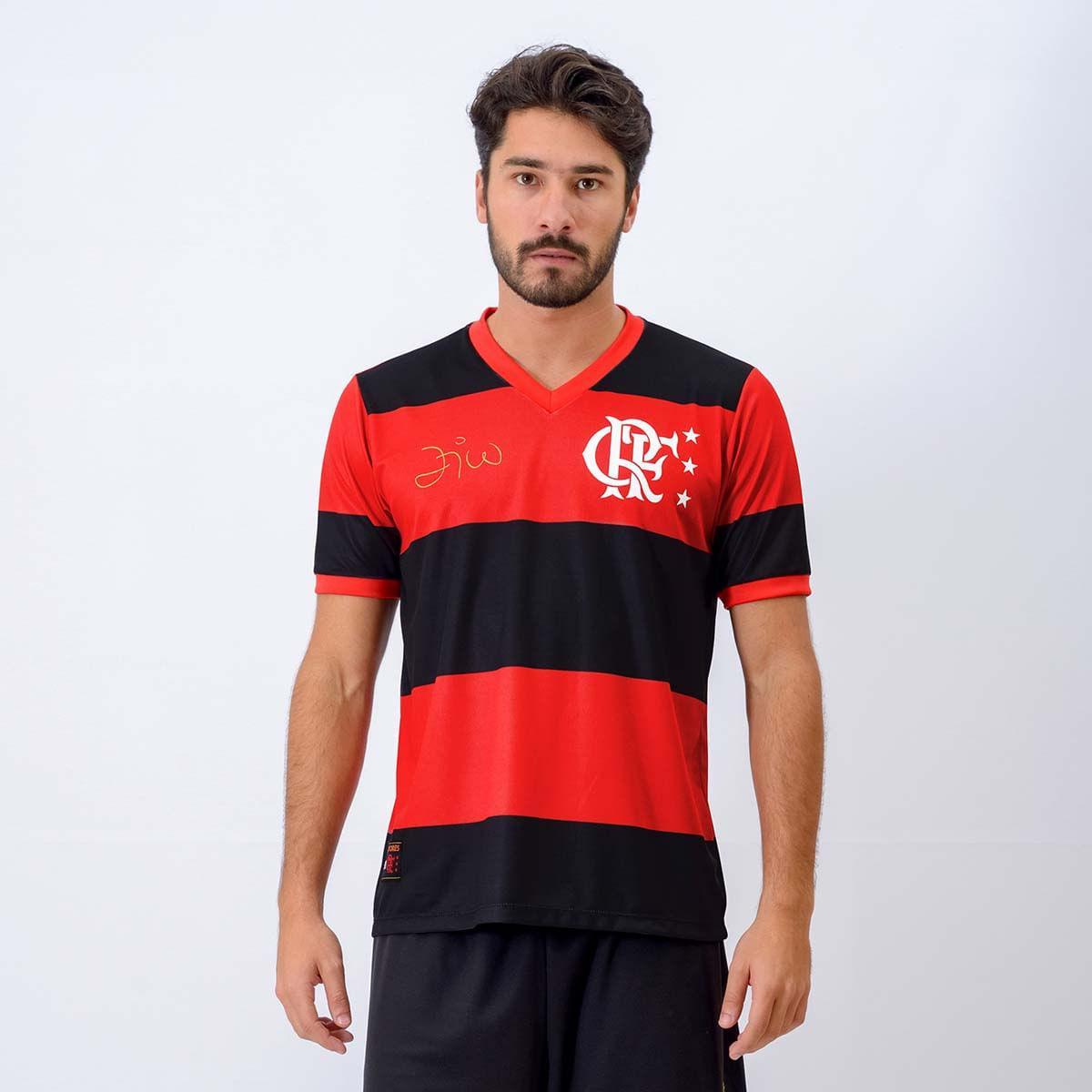 flamengo camisa netshoes