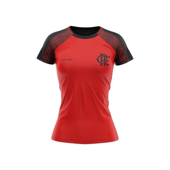 Camisa Flamengo Climber Feminina - Vermelho é ruim? Camisa Flamengo Climber Feminina - Vermelho é boa?