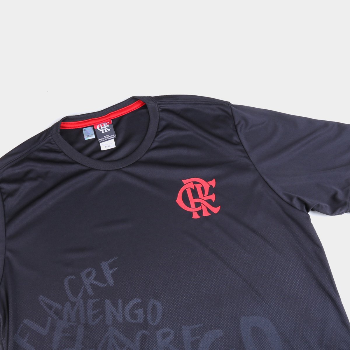 camisa flamengo cling