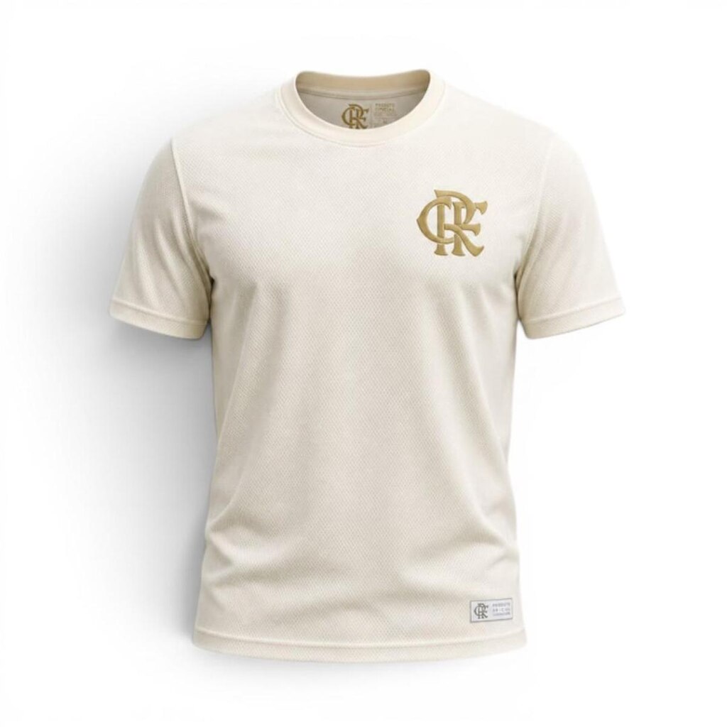 Camisa Flamengo CR Infantil
