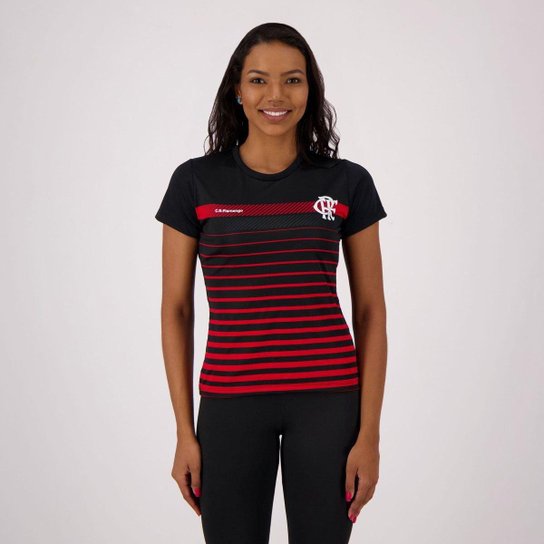 Camisa Flamengo Date Feminina - Preto é ruim? Camisa Flamengo Date Feminina - Preto é boa?