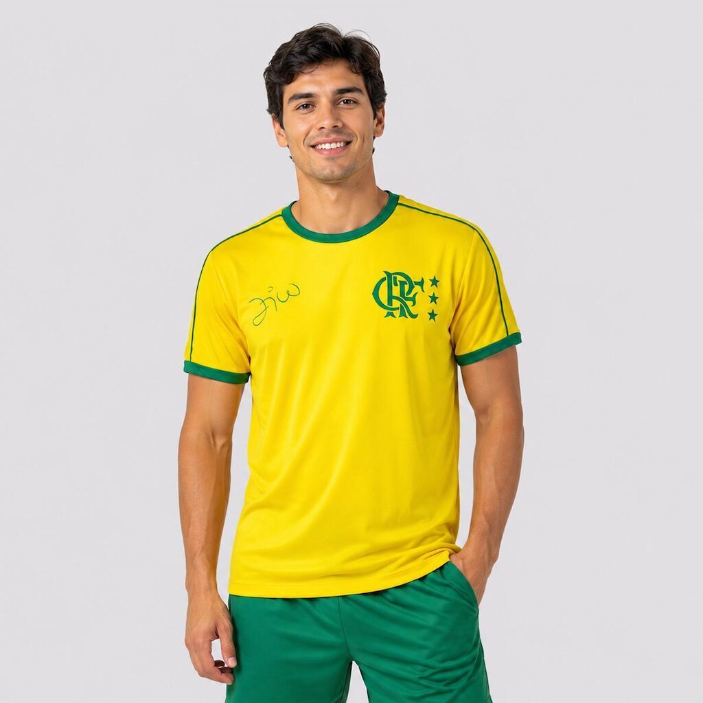 Camisa Flamengo Destino