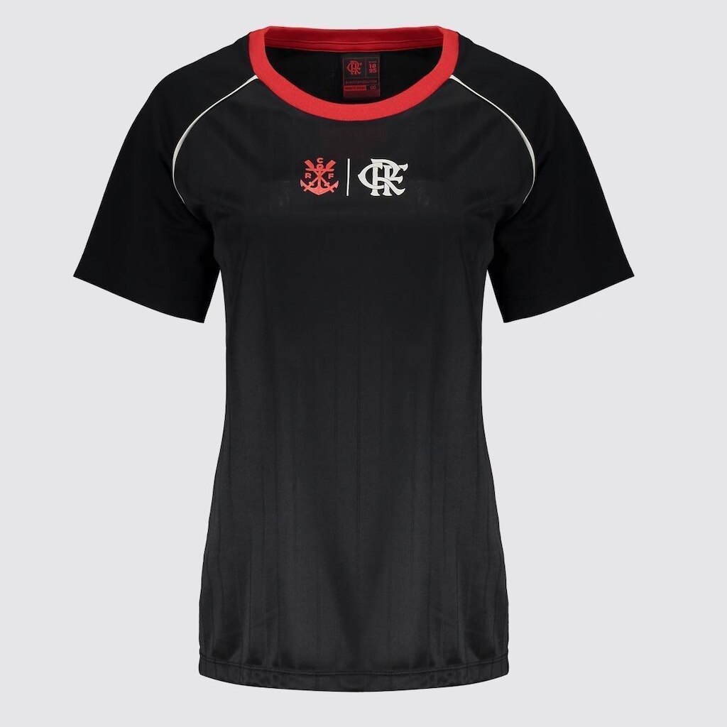 Camisa Flamengo Disparar Feminina