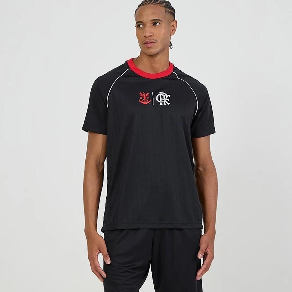 Camisa Flamengo Disparar Masculina