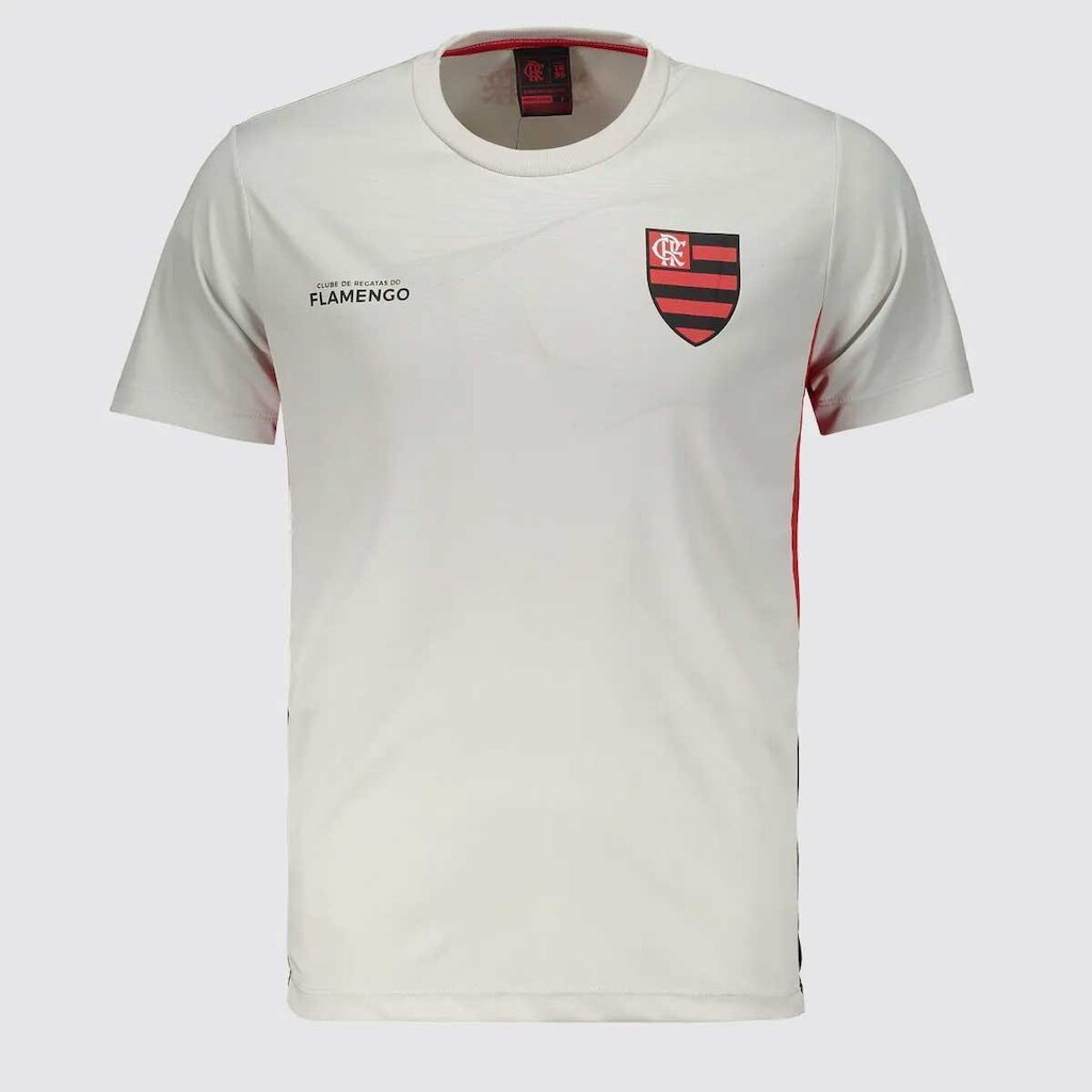 Camisa Flamengo Eco Infantil
