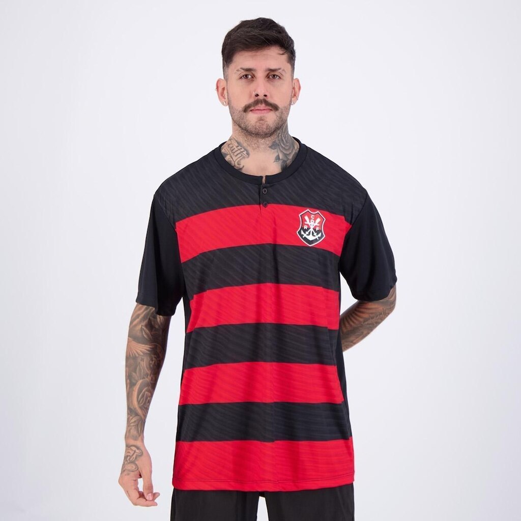 Camisa Flamengo Encontro Masculina