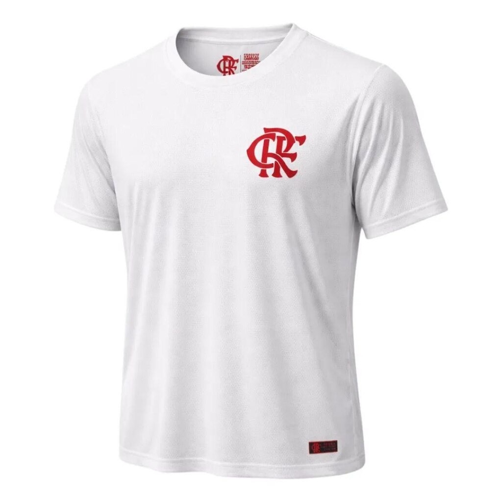 Camisa Flamengo Espantr Relevo Masculina