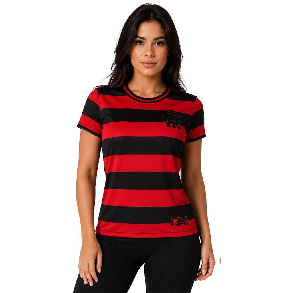 Camisa Flamengo Flatri Feminina
