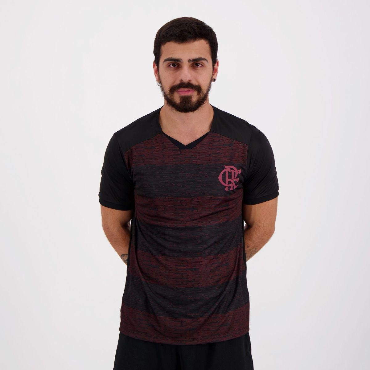 camisa flamengo fresh