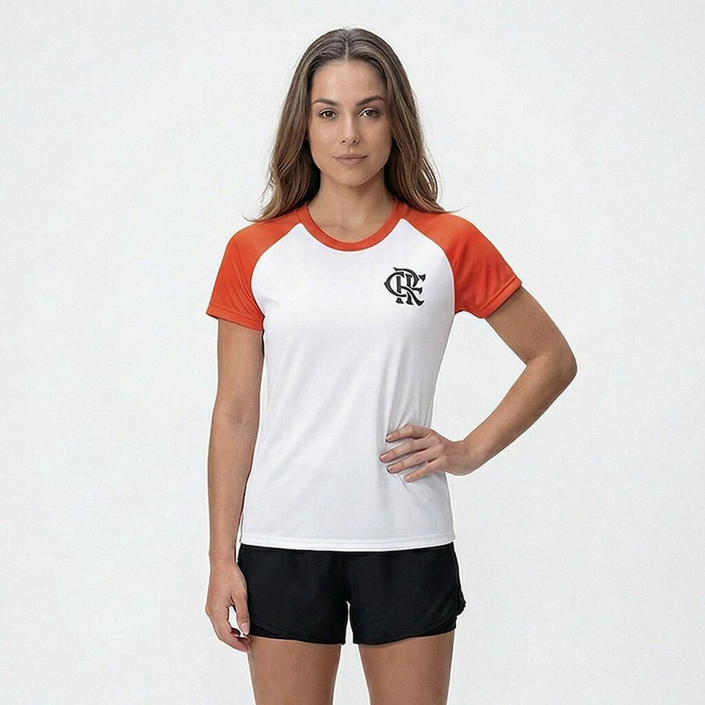 Camisa Flamengo Gávea Feminina