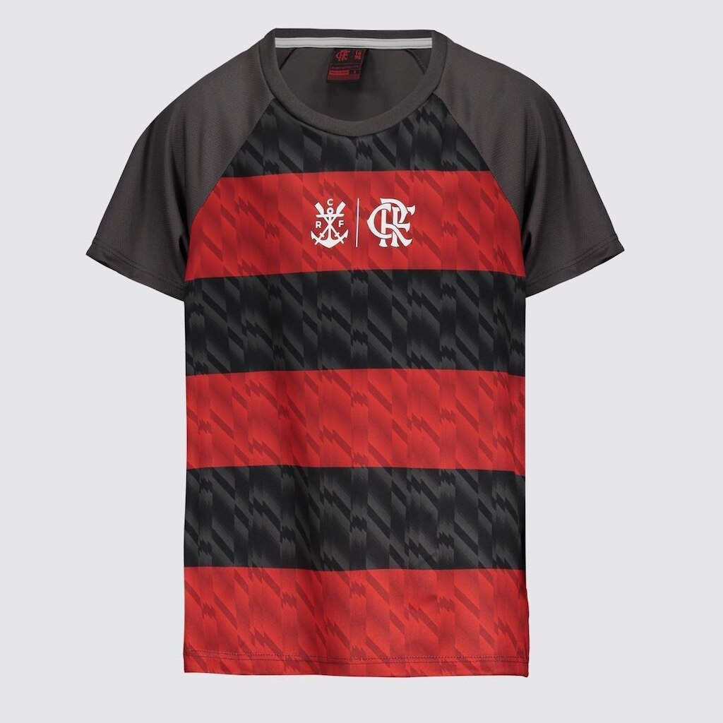 Camisa Flamengo Harmonia Infantil