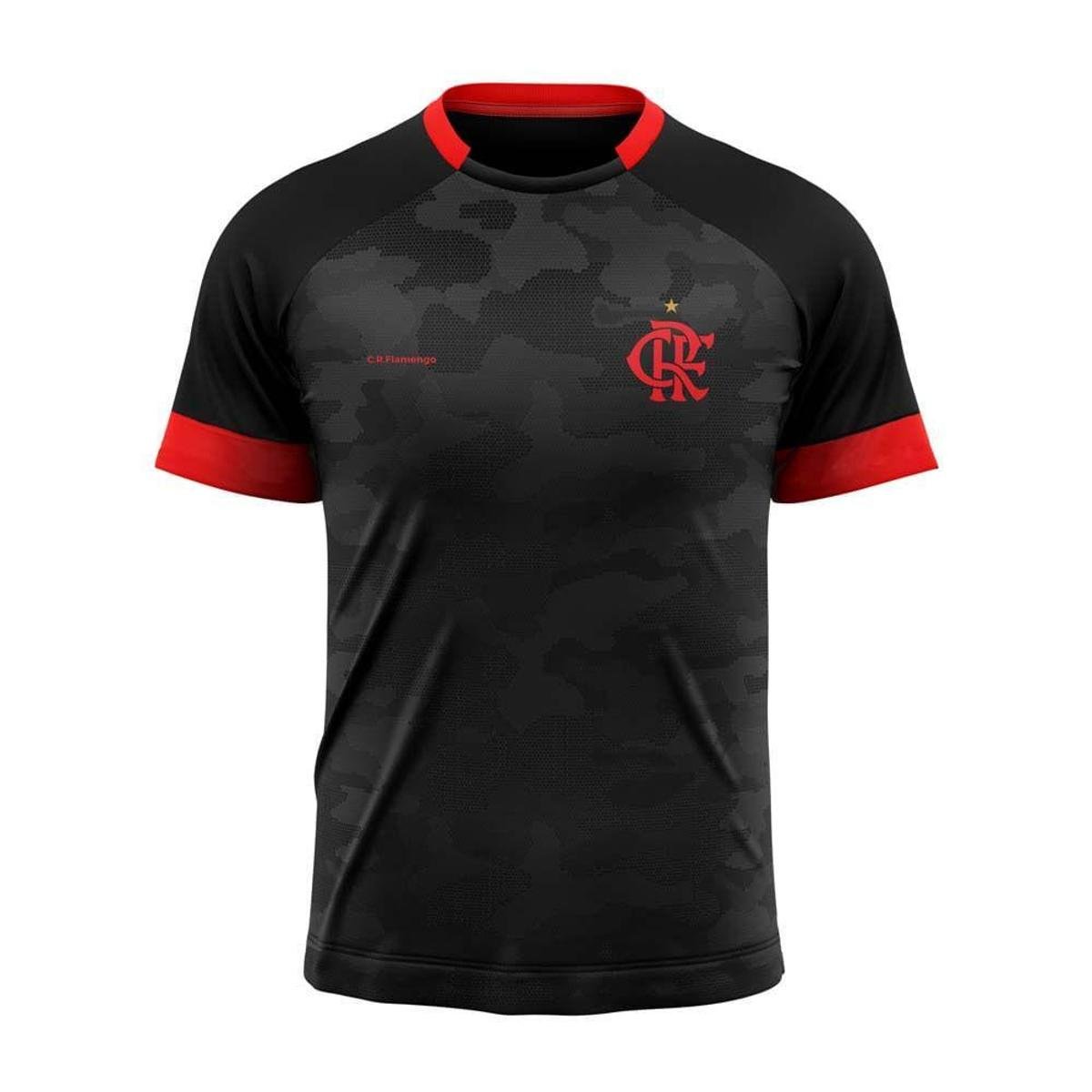 camisa gg flamengo