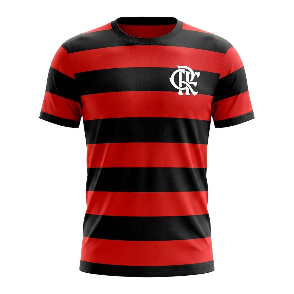 CAMISA FLAMENGO HOME JUVENIL