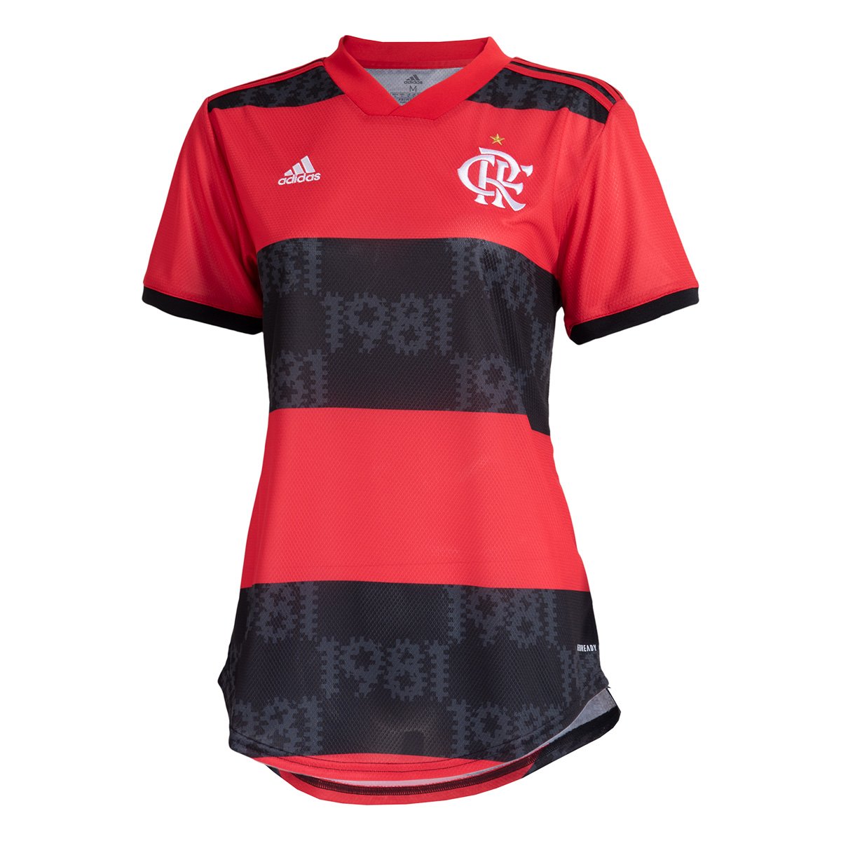 Camisa Do Flamengo 2022 Netshoes Camisa Flamengo I 21/22 S/n