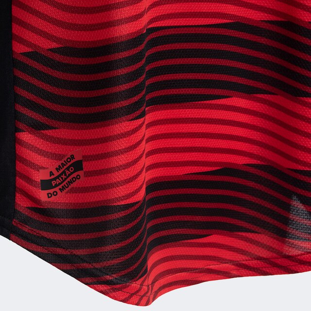 Camisa Flamengo I 22/23 s/n° Torcedor Adidas Feminina