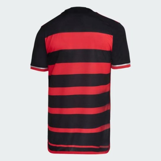 Camisa Flamengo I 24/25 - Adidas IP8199