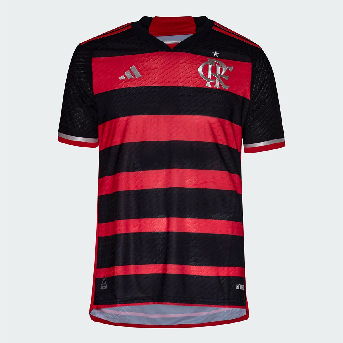 Camisa Flamengo I 24/25 s/n° Jogador Adidas Masculina Menor preço em Camisa Flamengo I 24/25 s/n° Jogador Adidas Masculina