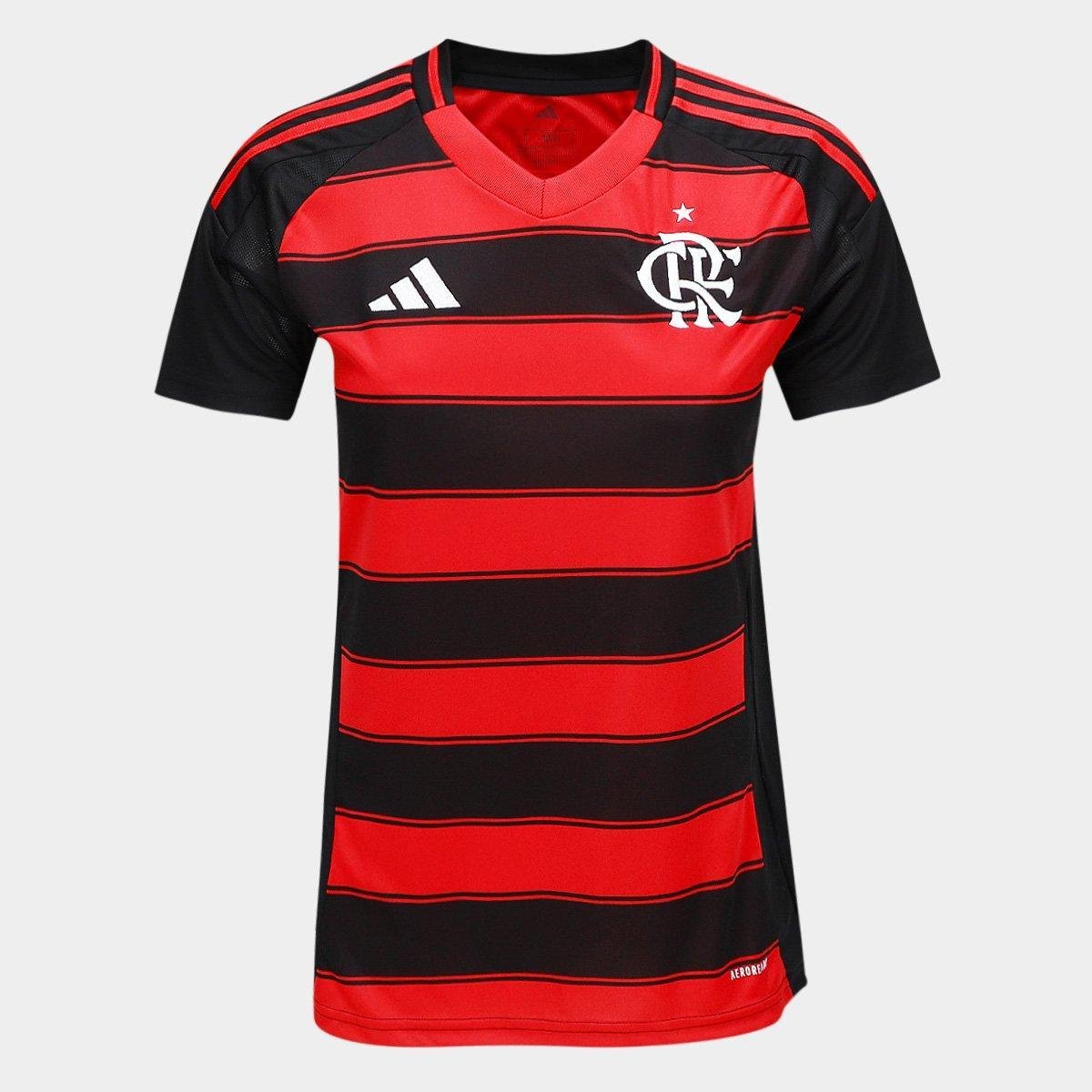 Camisa do Flamengo em Promoção na Netshoes