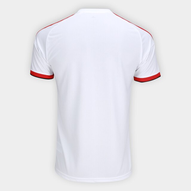 Camisa Flamengo I 26/27 s/n Torcedor Adidas Masculina
