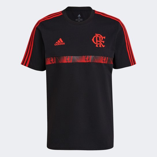 Camisa Flamengo Icon 21/22 Adidas Masculina - Preto+Vermelho é ruim? Camisa Flamengo Icon 21/22 Adidas Masculina - Preto+Vermelho é boa?