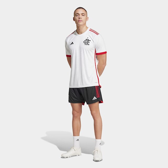 Camisa Flamengo II 24/25 s/n° Torcedor Adidas Masculina