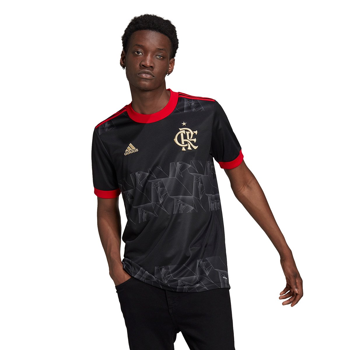 Terceira Camisa Camisas Modelos 2021 Camisa Flamengo III 21/22 S/n