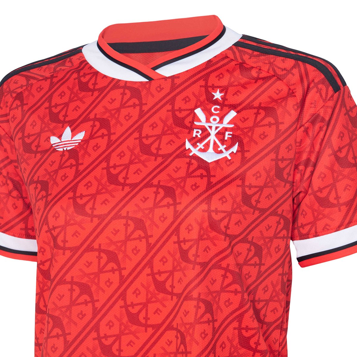 Camisa Flamengo III 26/27 s/n Torcedor Adidas Feminina - 3