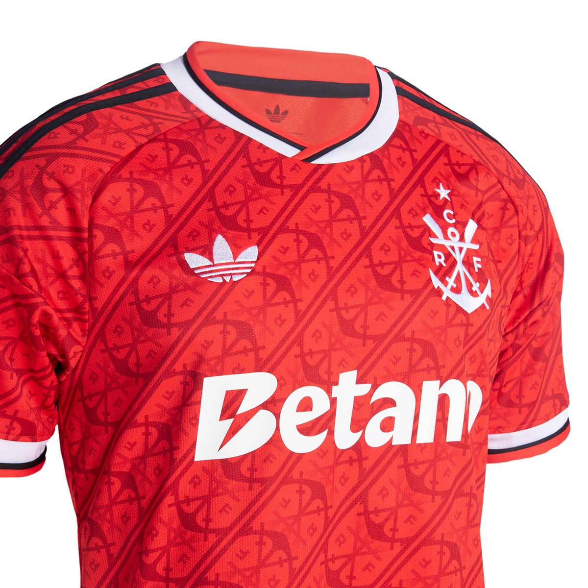 Camisa Flamengo III 26/27 s/n Torcedor Adidas Masculina - 3