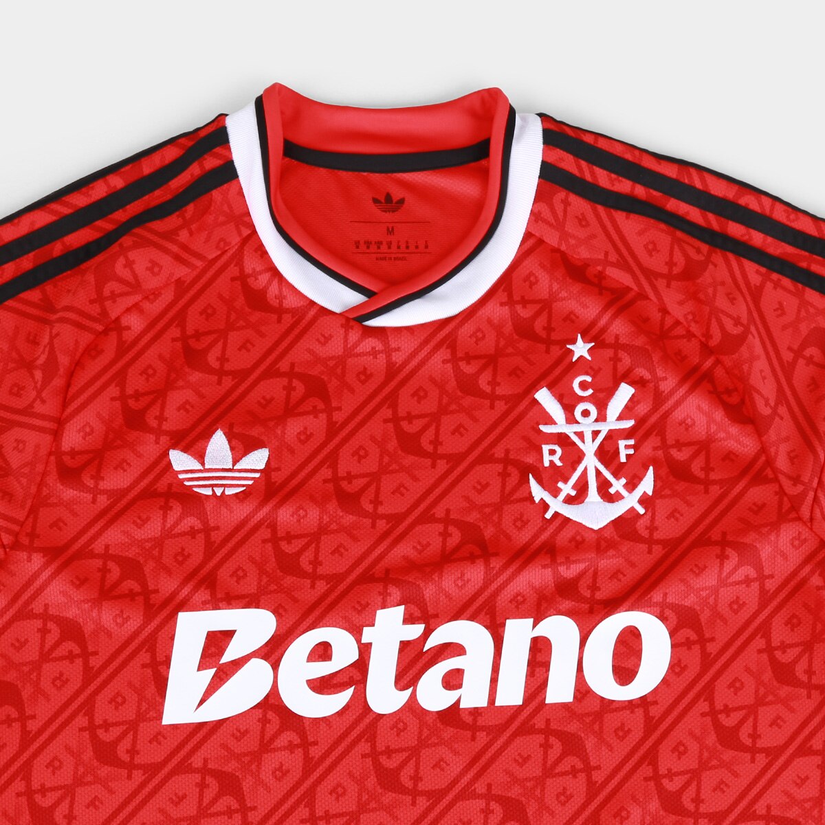 Camisa Flamengo III 26/27 s/n Torcedor Adidas Masculina - 5