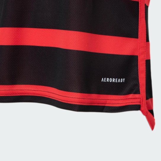 Camisa Flamengo Infantil I 24 Adidas