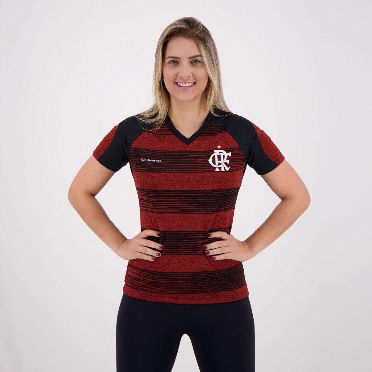Camisa Flamengo Motion Feminina é ruim? Camisa Flamengo Motion Feminina é boa?