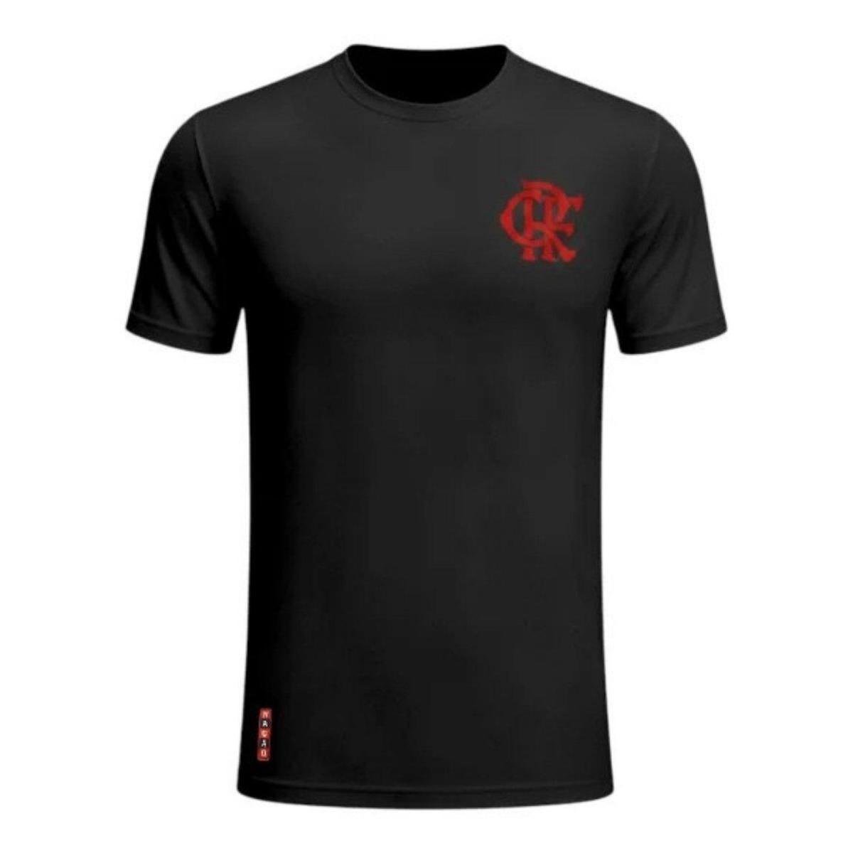 Camisa Flamengo Nação Infantil
