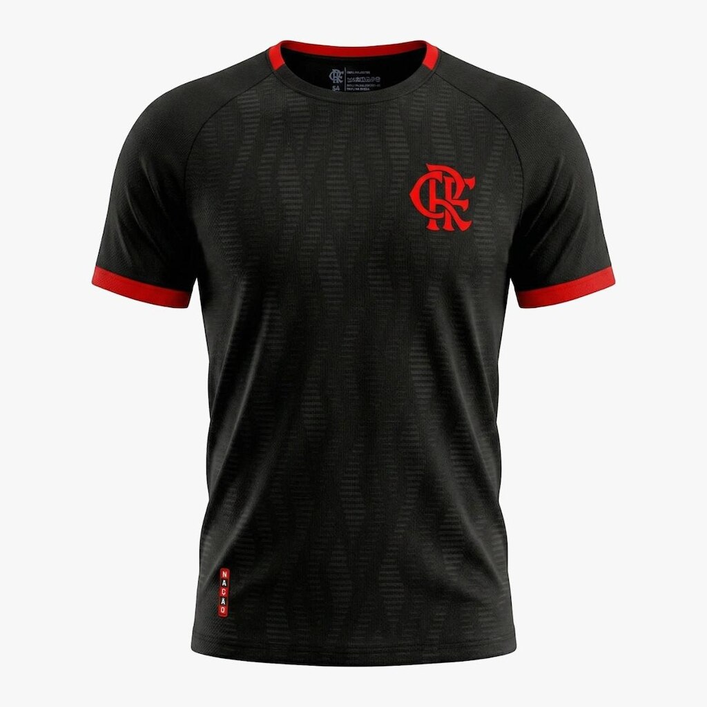 Camisa Flamengo Nação Masculina