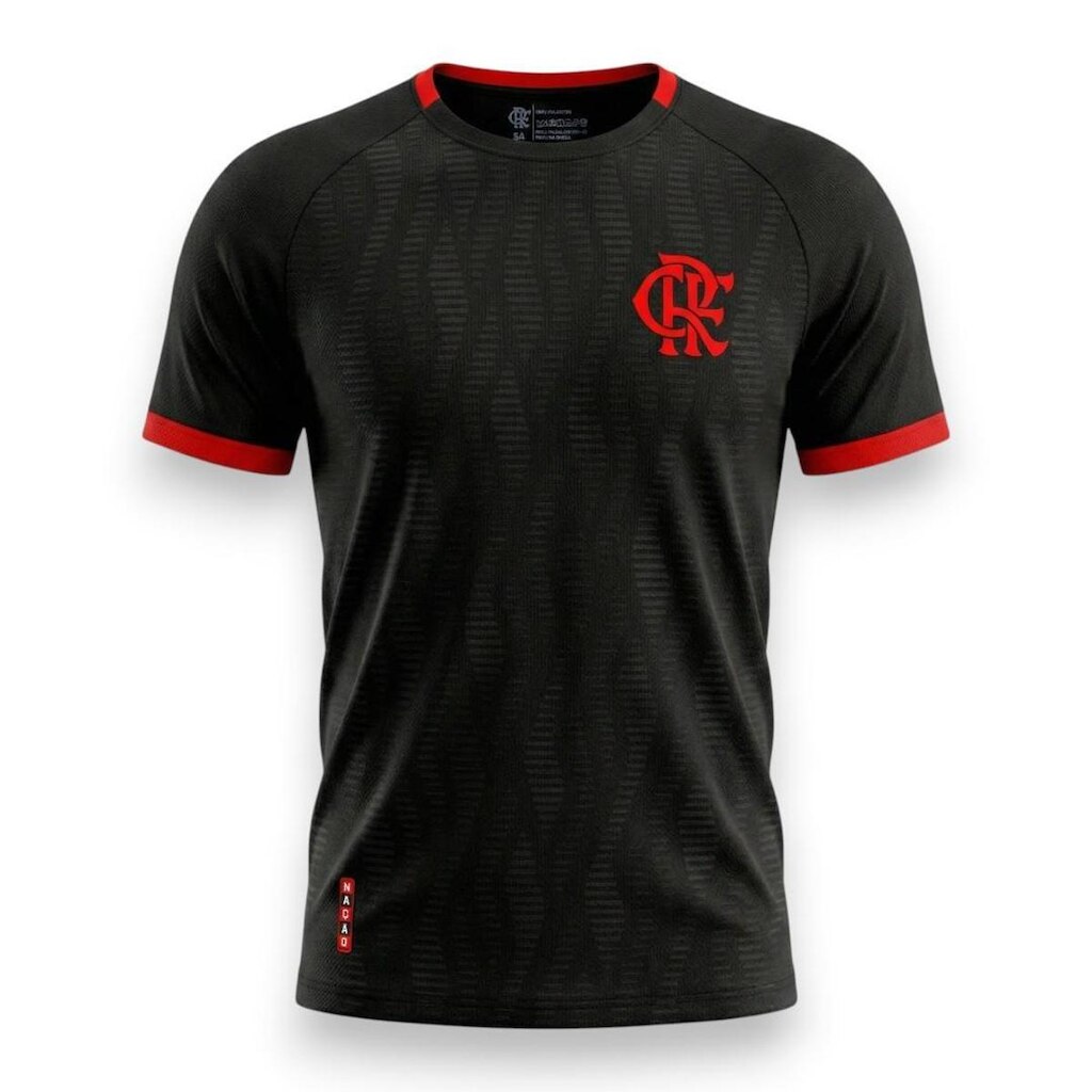 Camisa Flamengo Nação Masculina