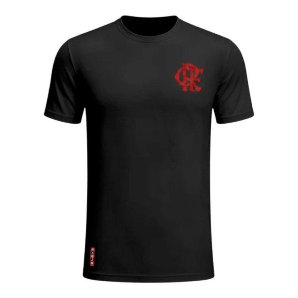 Camisa Flamengo Nação