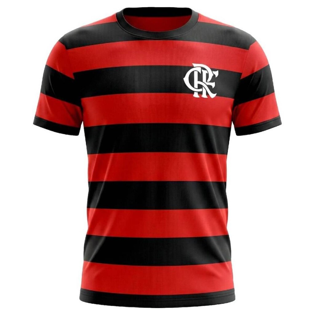 Camisa Flamengo Nação