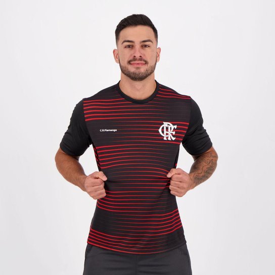 Camisa Flamengo New Ray - Preto é ruim? Camisa Flamengo New Ray - Preto é boa?