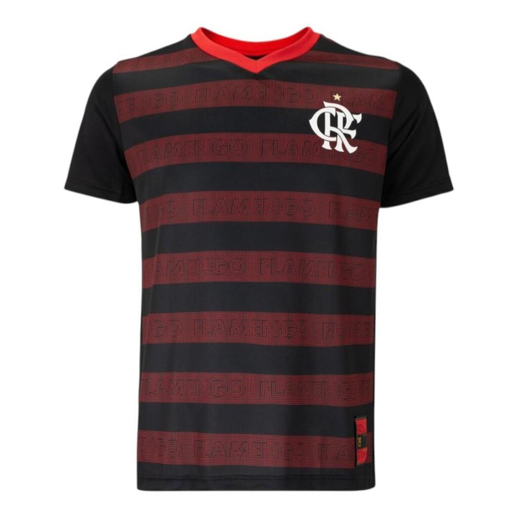 Camisa Flamengo Nineteen Oficial 2019 Licenciada