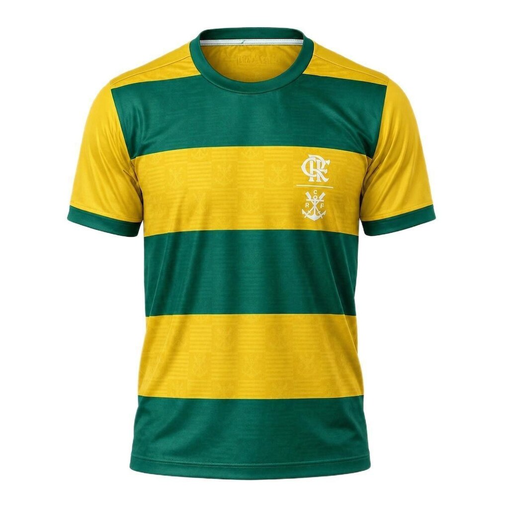 Camisa Flamengo Pairar Edição Especial Brasil - Masculino