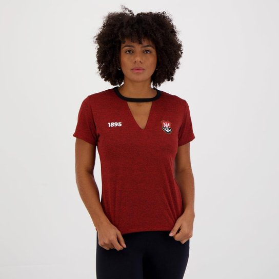 Camisa Flamengo Pilus Feminina Vermelha - Vermelho é ruim? Camisa Flamengo Pilus Feminina Vermelha - Vermelho é boa?
