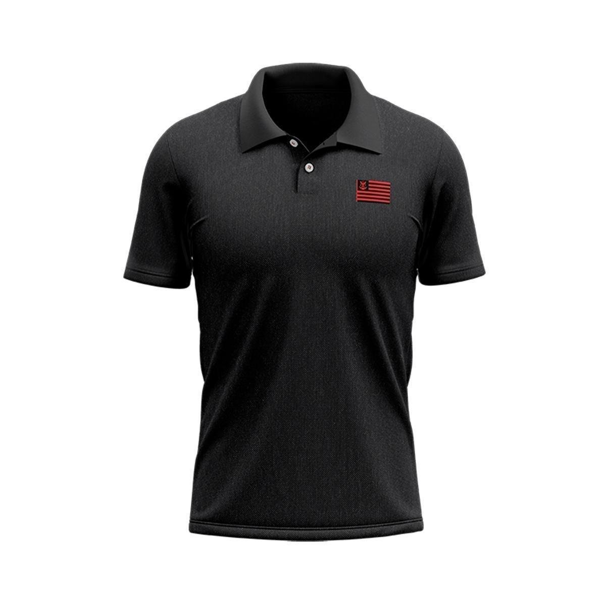 Camisa Flamengo Polo Lema Mengão Masculina Licenciada Menor preço em Camisa Flamengo Polo Lema Mengão Masculina Licenciada