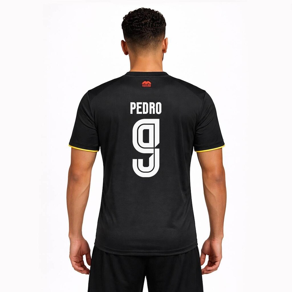 Camisa Flamengo Pre-Match  9 Pedro