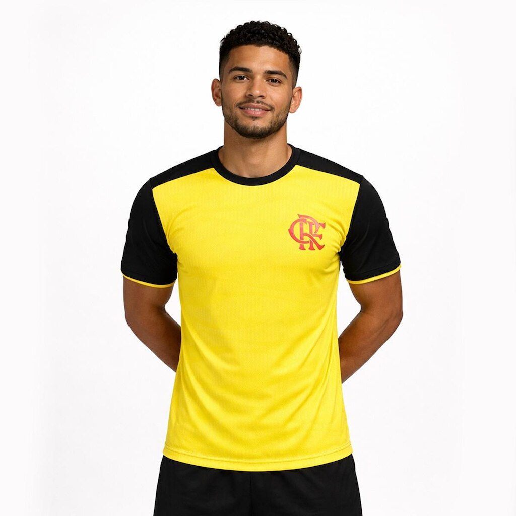 Camisa Flamengo Pre-Match Masculina
