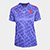 Camisa Flamengo Pride 21/22 s/n° Torcedor Adidas Feminina - Roxo