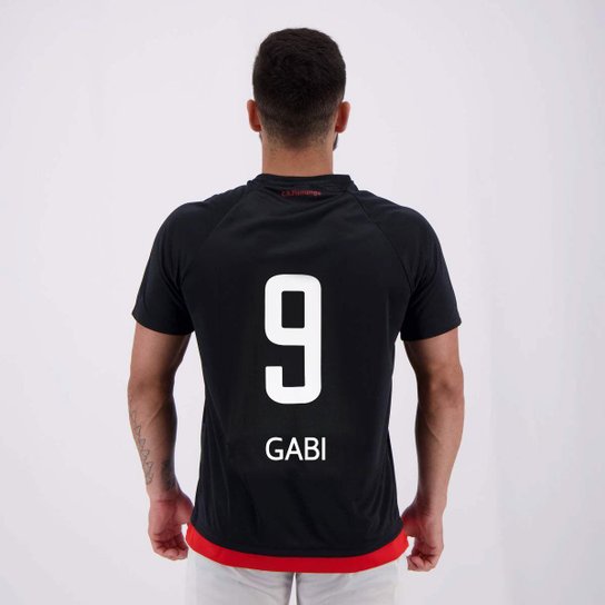 Camisa Flamengo Rally 9 Gabriel B. - Cinza Menor preço em Camisa Flamengo Rally 9 Gabriel B. - Cinza