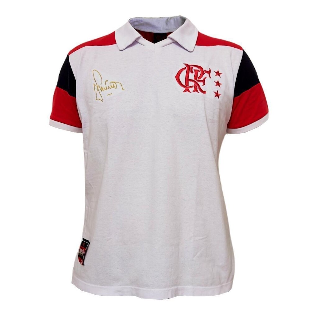 Camisa Flamengo Retrô Júnior 1992 Masculino