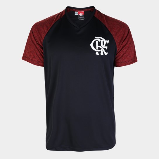 Camisa Flamengo Rossonera Masculina - Preto+Vermelho é ruim? Camisa Flamengo Rossonera Masculina - Preto+Vermelho é boa?