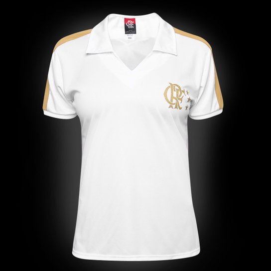 Camisa Flamengo Scyra Edicão Especial Feminina - Branco é ruim? Camisa Flamengo Scyra Edicão Especial Feminina - Branco é boa?